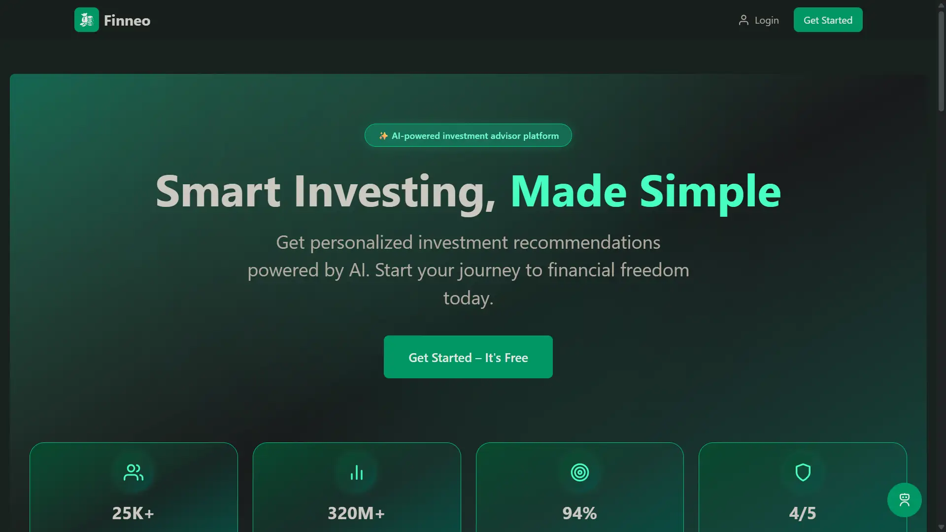 Finneo preview